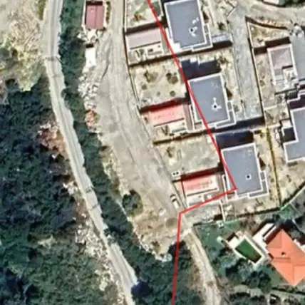 Aydın Kuşadası Kirazlı Mahallesi 1.024 m² satılık villa arsa - Fotoğraf 3