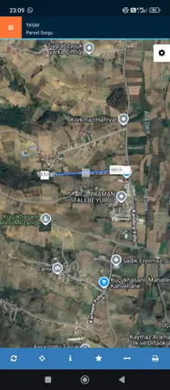 Kocaeli Kandıra Mülküşehsuvar Mahallesi 465 m² satılık bağ & Bahçe arsa - Fotoğraf 3