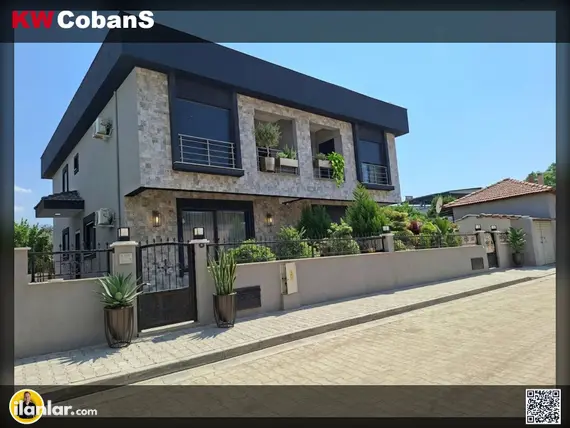 İzmir Menemen Emiralem Merkez Mahallesi 4+1 200 m² satılık villa - Fotoğraf 2