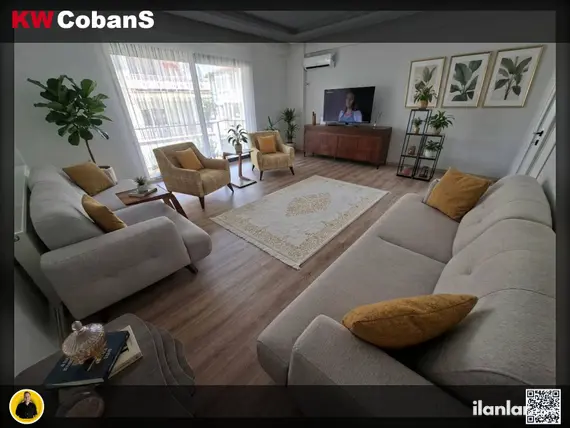 İzmir Menemen Emiralem Merkez Mahallesi 4+1 200 m² satılık villa - Fotoğraf 3