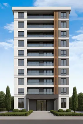 İstanbul Sultangazi Cebeci Mahallesi 2+1 90 m² satılık daire - Fotoğraf 2