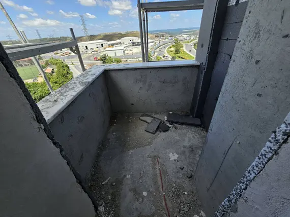 İstanbul Sultangazi Malkoçoğlu Mahallesi 3+1 130 m² satılık daire - Fotoğraf 2