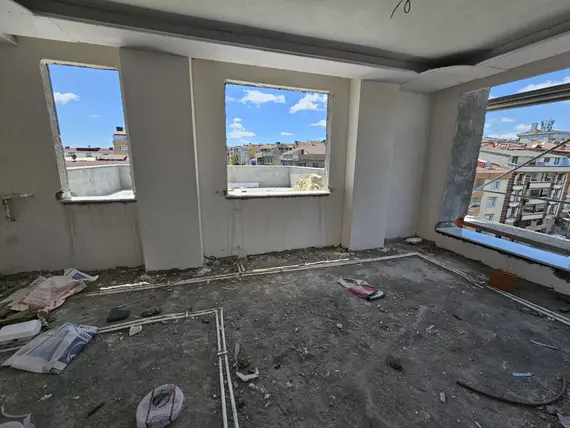 İstanbul Sultangazi Malkoçoğlu Mahallesi 4+1 145 m² satılık daire - Fotoğraf 2