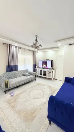 Mersin Toroslar Osmaniye Mahallesi 3+1 140 m² kiralık daire - Fotoğraf 2