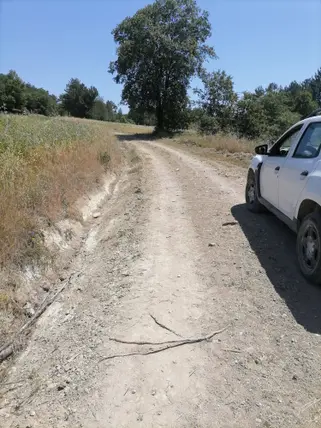 Bursa Harmancık Balatdanişment Mahallesi 5.060 m² satılık muhtelif Arsa arsa - Fotoğraf 3