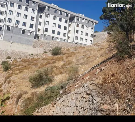 Balıkesir Edremit İbrahimce Mahallesi 2.194 m² satılık konut arsa - Fotoğraf 2