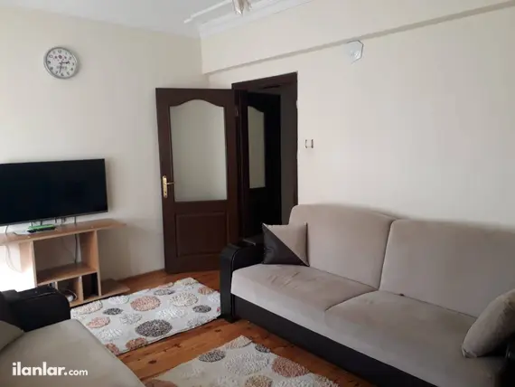 Isparta Merkez İstiklal Mahallesi 3+1 150 m² satılık daire - Fotoğraf 2