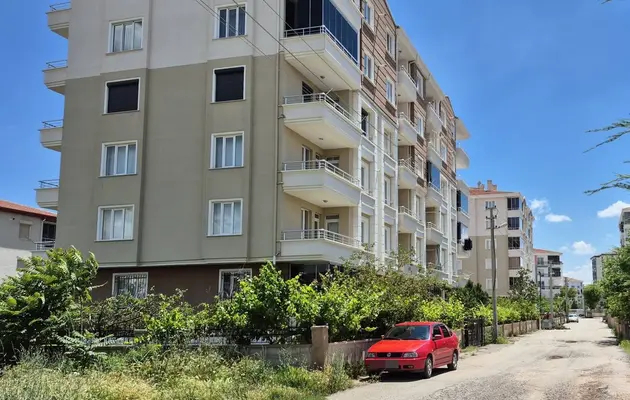 Aksaray Merkez Şifahane Mahallesi 3+1 155 m² satılık daire - Fotoğraf 3