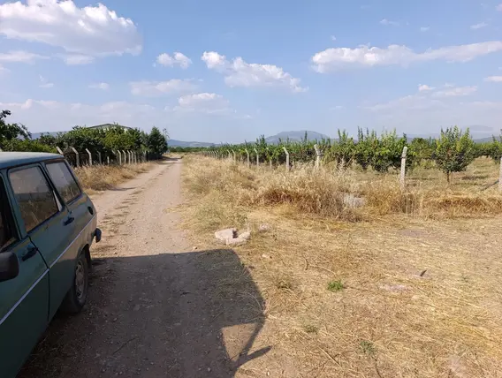 Denizli Tavas Kızılcabölük Mahallesi 12.047 m² satılık tarla arsa - Fotoğraf 3