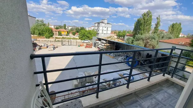 Aksaray Merkez Hacılar Harmanı Mahallesi 1+1 35 m² kiralık daire - Fotoğraf 3