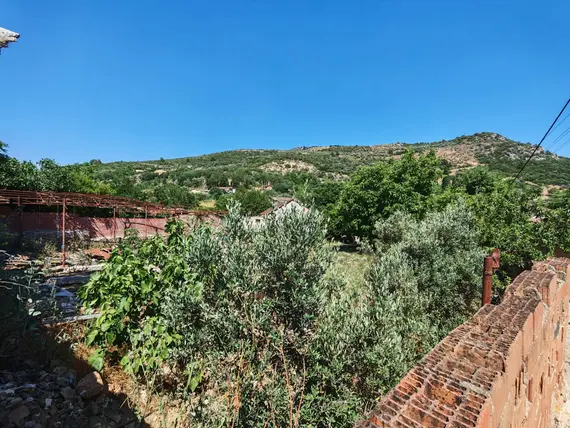 İzmir Tire Hasançavuşlar Mahallesi 700 m² satılık arazi arsa - Fotoğraf 2