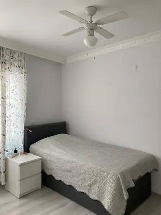 İzmir Çeşme Musalla Mahallesi 1+1 45 m² kiralık daire - Fotoğraf 3