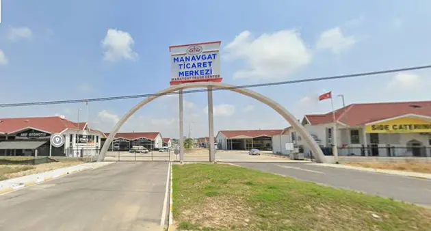 Antalya Manavgat Ilıca Mahallesi 90 m² satılık dükkan & Mağaza - Fotoğraf 2
