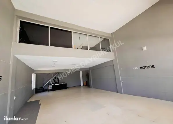 Antalya Manavgat Ilıca Mahallesi 140 m² satılık dükkan & Mağaza - Fotoğraf 2
