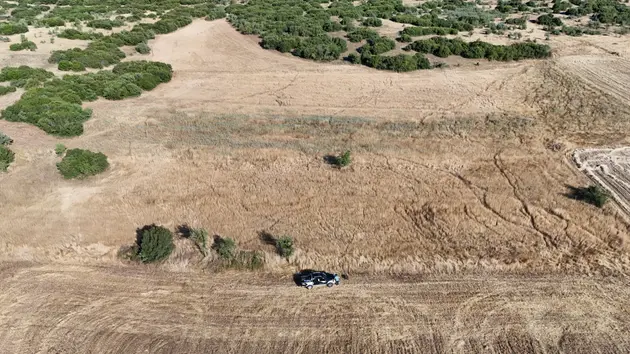Manisa Kula Gökçeören Mahallesi 15.548 m² satılık tarla arsa - Fotoğraf 3