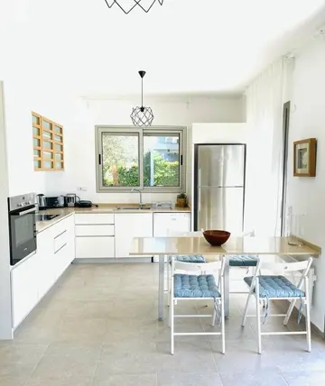 İzmir Çeşme Alaçatı Mahallesi 3+1 140 m² kiralık villa - Fotoğraf 3