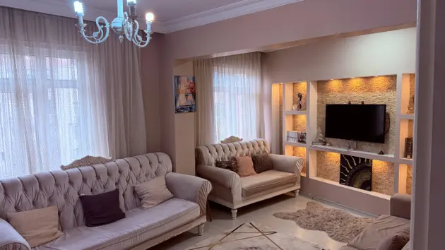 İstanbul Eyüpsultan İslambey Mahallesi 1.5+1 85 m² kiralık daire - Fotoğraf 2