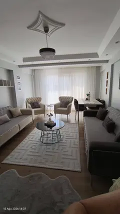 Balıkesir Bandırma Paşabayır Mahallesi 2+1 110 m² satılık daire - Fotoğraf 3