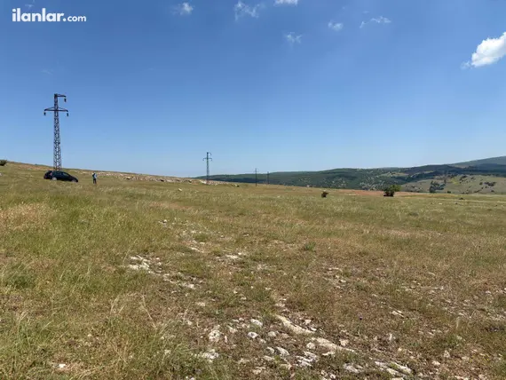 Eskişehir Tepebaşı Nemli Mahallesi 8.763 m² satılık arazi arsa - Fotoğraf 3