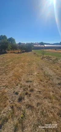 Bolu Mudurnu Gürçam, Gürçam Mücavir Mahallesi 1.890 m² satılık tarla arsa - Fotoğraf 2