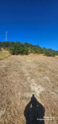 Bolu Mudurnu Gürçam, Gürçam Mücavir Mahallesi 1.890 m² satılık tarla arsa - Fotoğraf 3