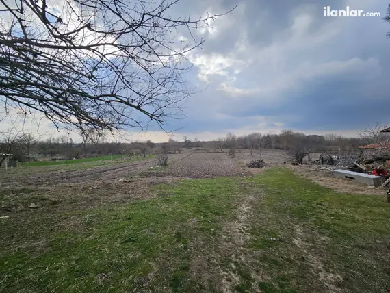 Kırklareli Pehlivanköy İmampazarı Köyü Mahallesi 1.850 m² satılık konut arsa - Fotoğraf 3