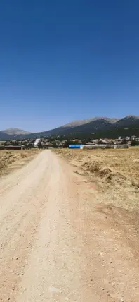 Isparta Gelendost Köke Köyü Mahallesi 1.230 m² satılık tarla arsa - Fotoğraf 2