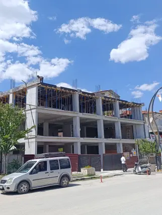 Burdur Gölhisar Çeşme Mahallesi 2+1 105 m² satılık daire - Fotoğraf 3