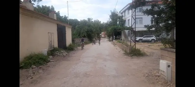 Isparta Eğirdir Konya Bucağı Mahallesi 1.050 m² satılık bağ & Bahçe arsa - Fotoğraf 2