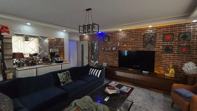 İzmir Bornova Yeşilova Mahallesi 3+1 165 m² satılık daire - Fotoğraf 3