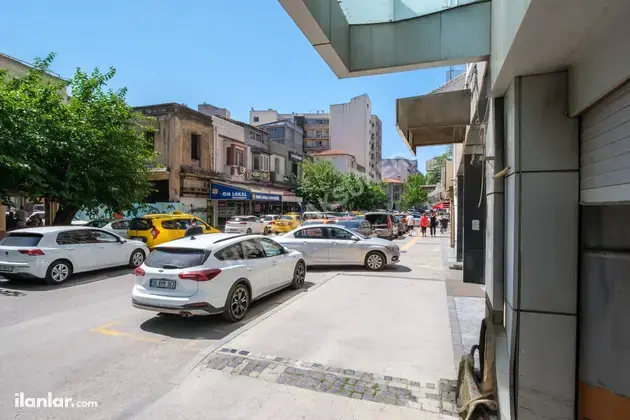 İzmir Konak Akdeniz Mahallesi 150 m² satılık bina - Fotoğraf 3