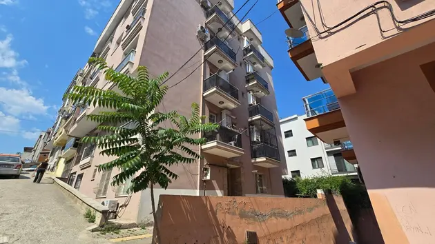 İzmir Buca Atatürk Mahallesi 1+1 60 m² satılık daire - Fotoğraf 3