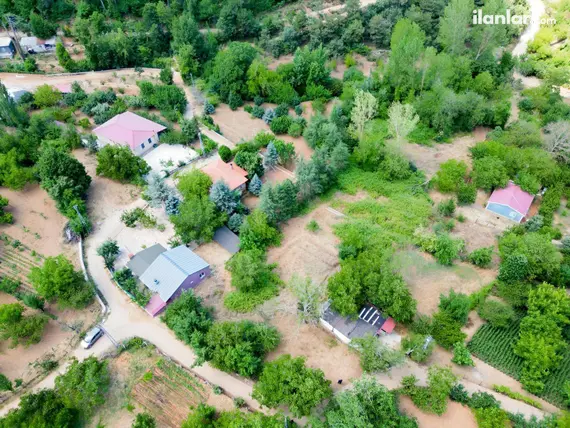 İzmir Bayındır Alankıyı Mahallesi 1.092 m² satılık konut arsa - Fotoğraf 2