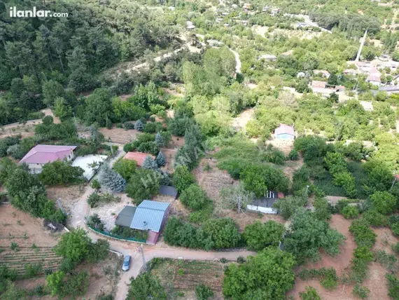 İzmir Bayındır Alankıyı Mahallesi 1.092 m² satılık konut arsa - Fotoğraf 3