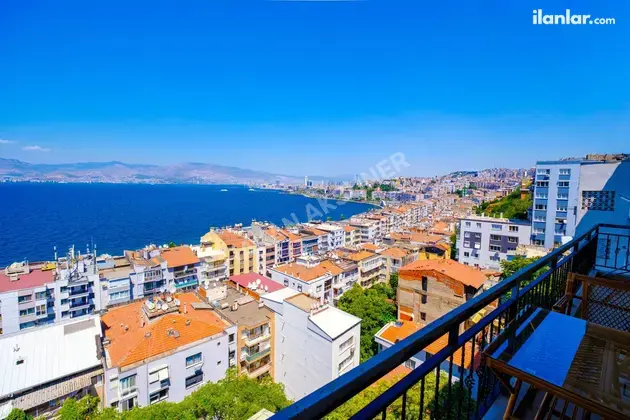 İzmir Konak Akın Simav Mahallesi 3+1 180 m² satılık daire - Fotoğraf 3