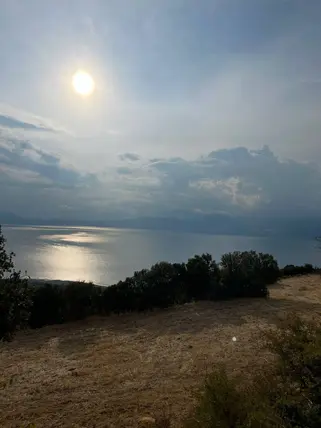 Isparta Gelendost Yeşilköy Köyü Mahallesi 6.092 m² satılık tarla arsa - Fotoğraf 2