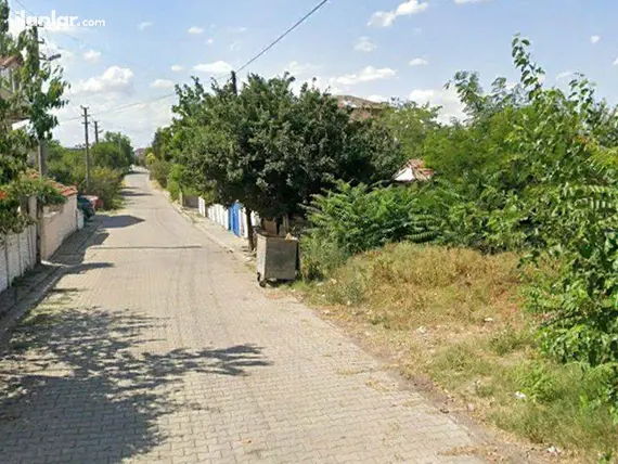 Tekirdağ Muratlı Kazım Dirik-Turan Mahallesi 288 m² satılık konut arsa - Fotoğraf 3
