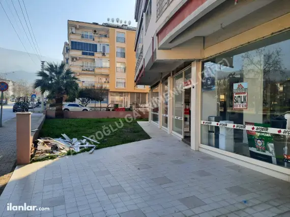 İzmir Tire Fatih Mahallesi 200 m² satılık dükkan & Mağaza - Fotoğraf 3