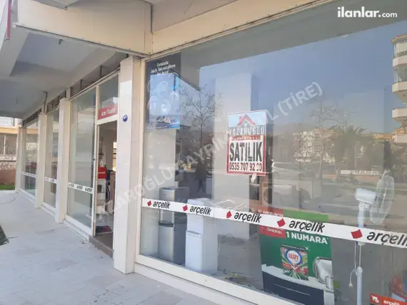 İzmir Tire Fatih Mahallesi 200 m² satılık dükkan & Mağaza - Fotoğraf 2