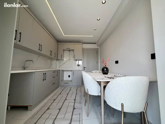 Denizli Merkezefendi Sümer Mahallesi 2+1 115 m² satılık daire - Fotoğraf 2
