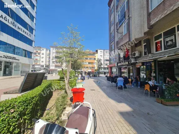 Tekirdağ Çerkezköy Gazi Mustafa Kemalpaşa Mahallesi 35 m² kiralık büro & Ofis - Fotoğraf 3