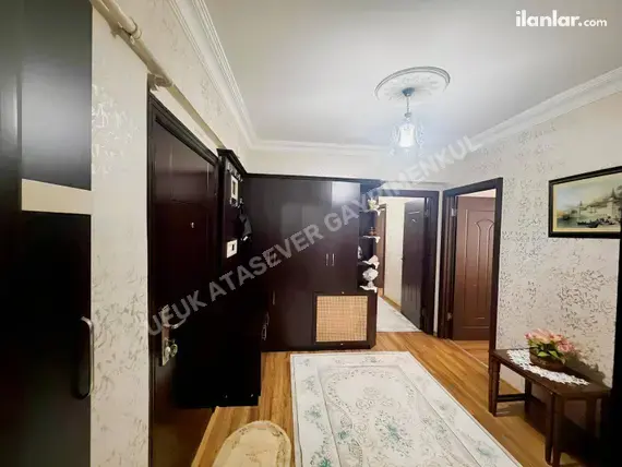 Tekirdağ Çerkezköy Gazi Mustafa Kemalpaşa Mahallesi 3+1 135 m² satılık daire - Fotoğraf 3
