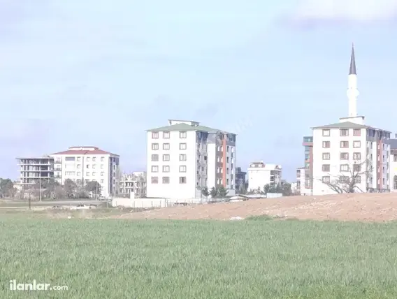 Tekirdağ Çerkezköy Cumhuriyet Mahallesi 246 m² satılık konut arsa - Fotoğraf 3