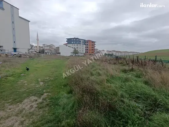 Tekirdağ Çerkezköy Kızılpınar Gültepe Mahallesi 600 m² satılık konut arsa - Fotoğraf 3