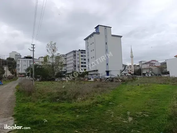 Tekirdağ Çerkezköy Kızılpınar Gültepe Mahallesi 600 m² satılık konut arsa - Fotoğraf 2