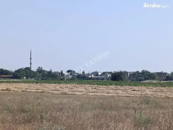 Tekirdağ Saray Kurtdere Mahallesi 12.000 m² satılık tarla arsa - Fotoğraf 2
