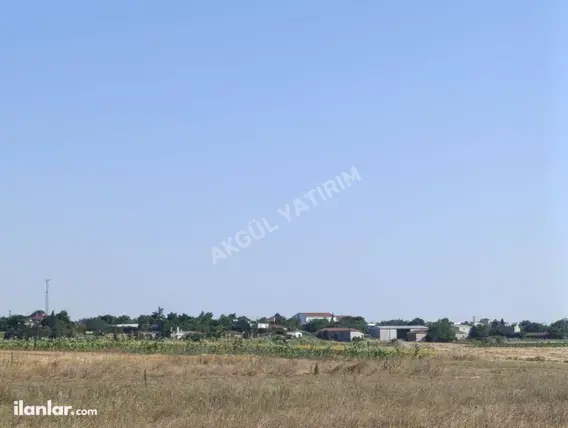 Tekirdağ Saray Kurtdere Mahallesi 12.000 m² satılık tarla arsa - Fotoğraf 3