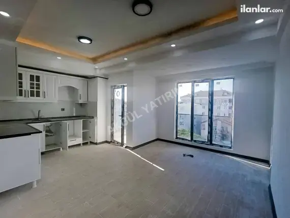 Tekirdağ Çerkezköy Fevzi Paşa Mahallesi 1+1 50 m² satılık daire - Fotoğraf 2