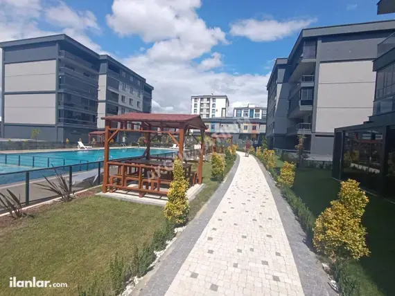 Tekirdağ Çerkezköy Cumhuriyet Mahallesi 2+1 125 m² satılık daire - Fotoğraf 2