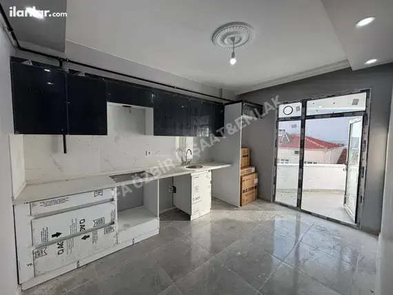 Tekirdağ Çerkezköy Gazi Osman Paşa Mahallesi 2+1 100 m² satılık daire - Fotoğraf 3